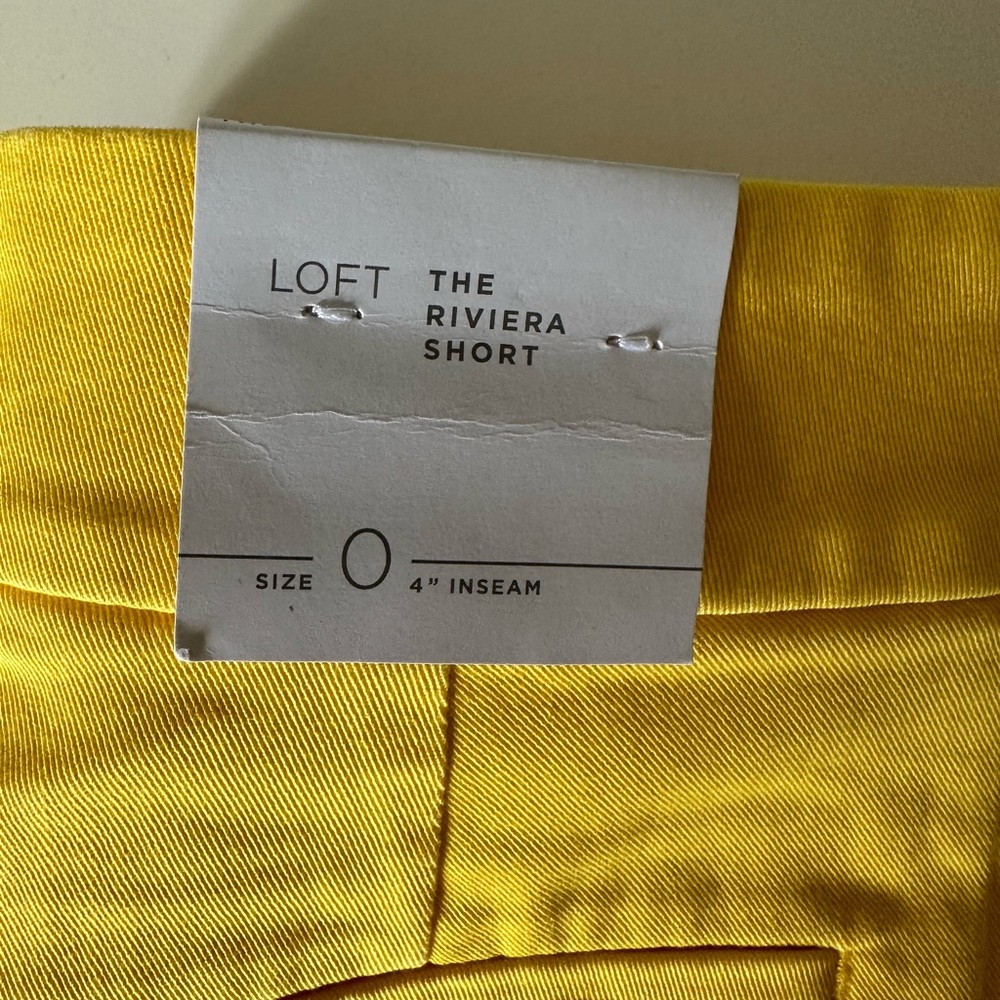 LOFT RIVIERA SHORTS - Picture 5 of 5